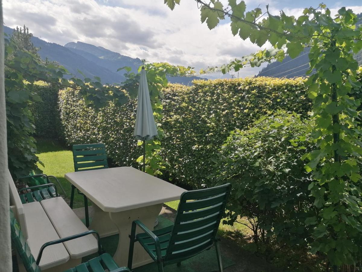 Appartements St. Leonhard Aschau Im Zillertal Exterior foto