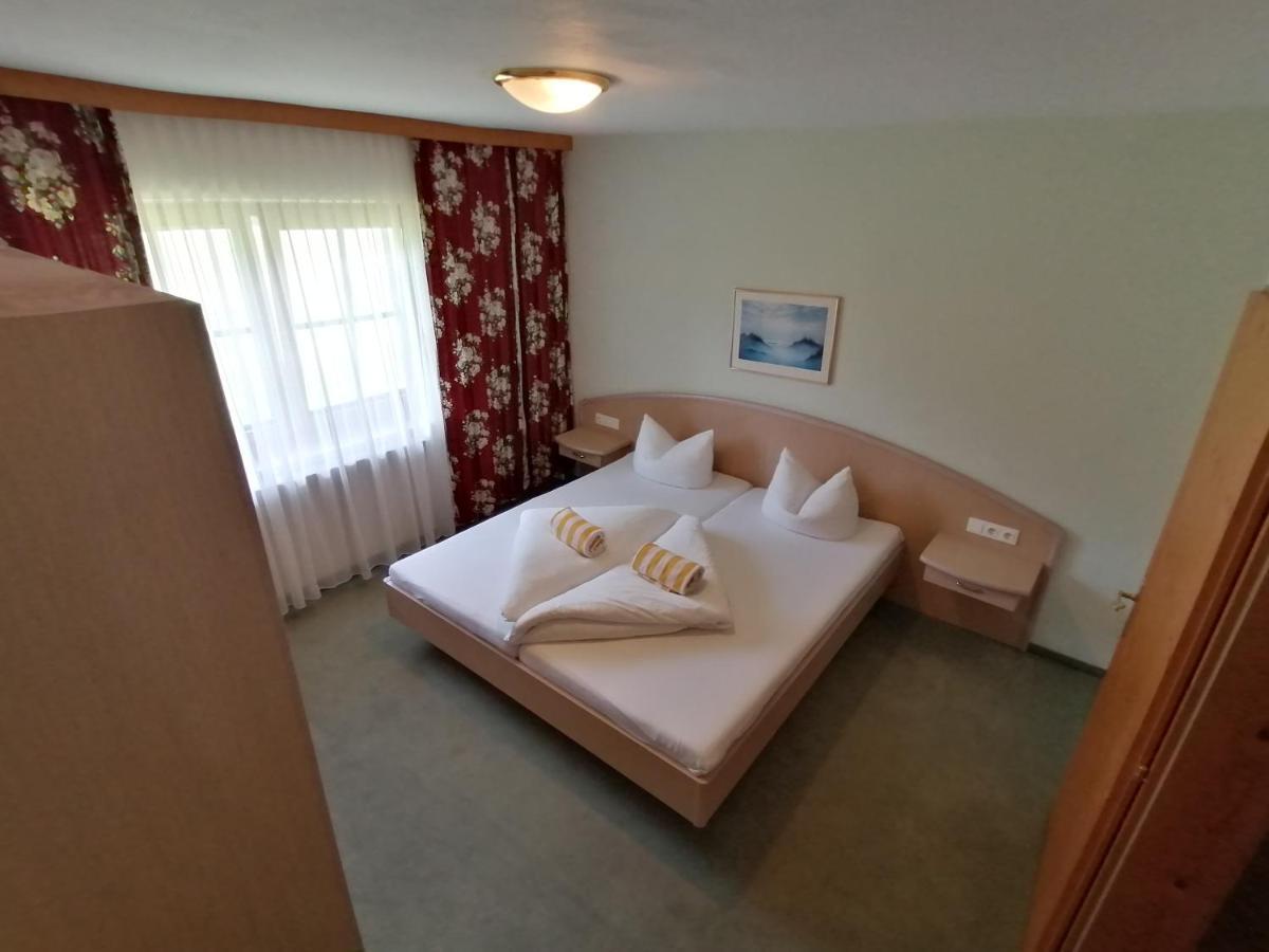 Appartements St. Leonhard Aschau Im Zillertal Exterior foto