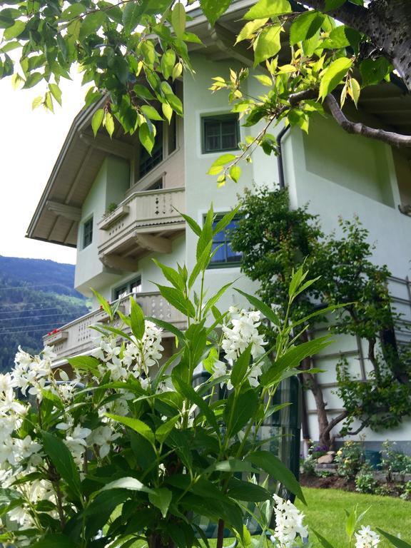 Appartements St. Leonhard Aschau Im Zillertal Quarto foto
