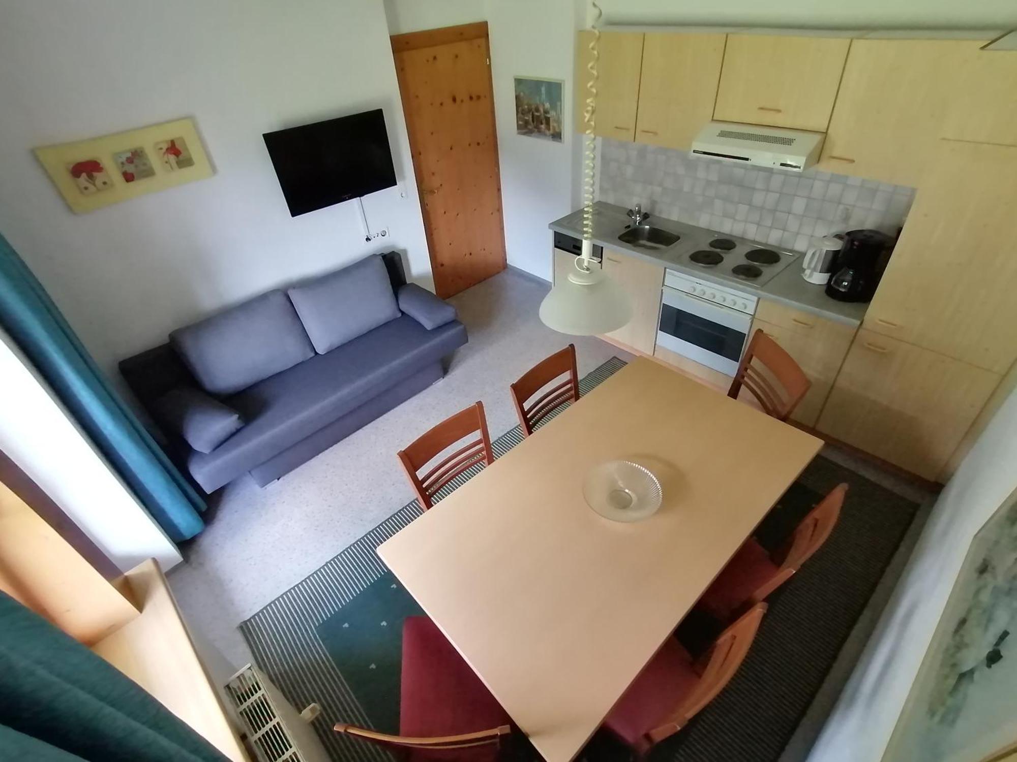 Appartements St. Leonhard Aschau Im Zillertal Quarto foto