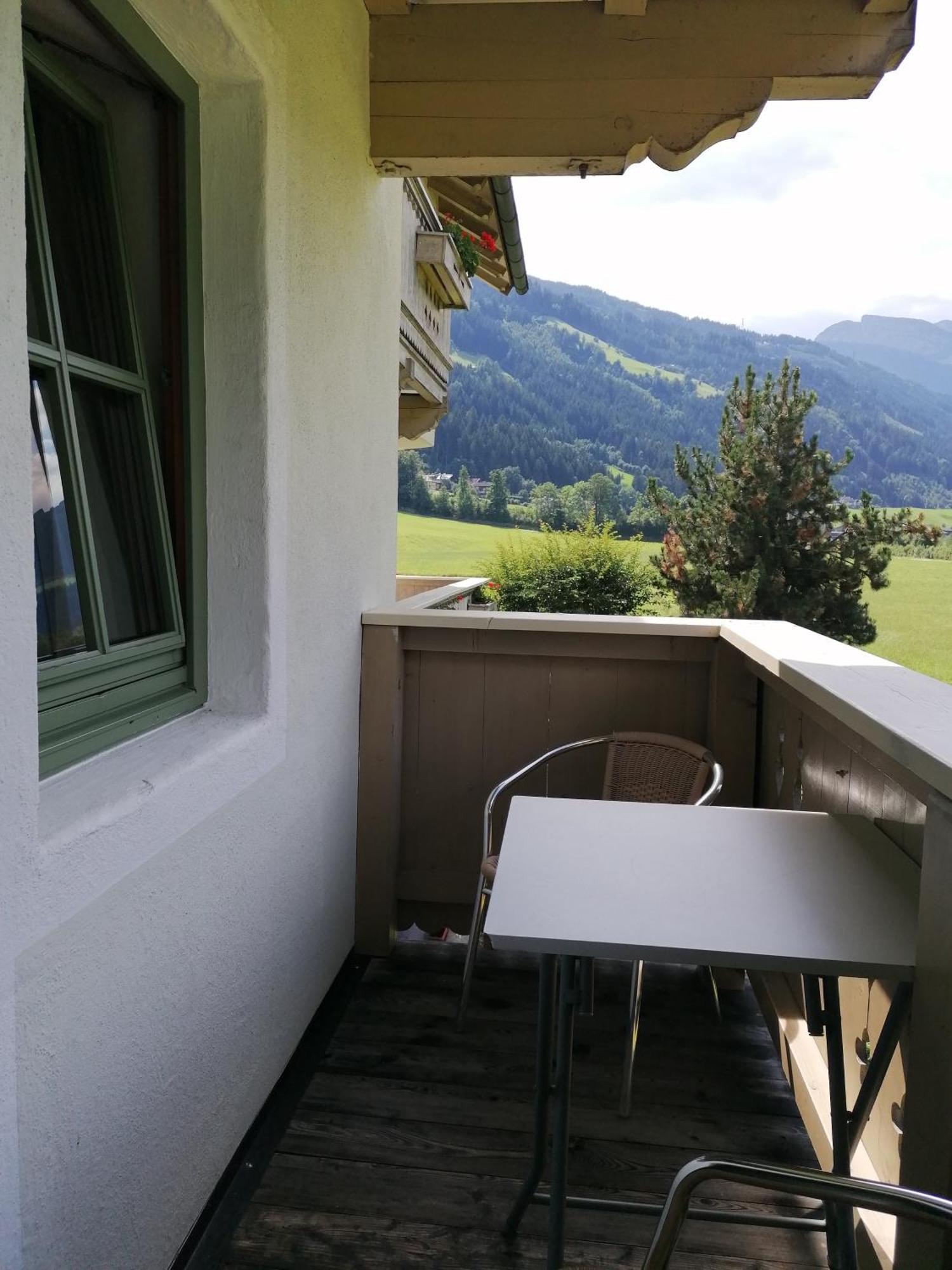 Appartements St. Leonhard Aschau Im Zillertal Quarto foto