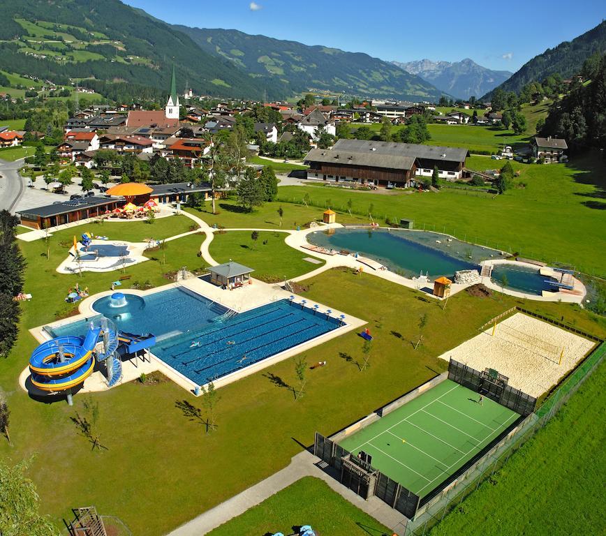 Appartements St. Leonhard Aschau Im Zillertal Exterior foto